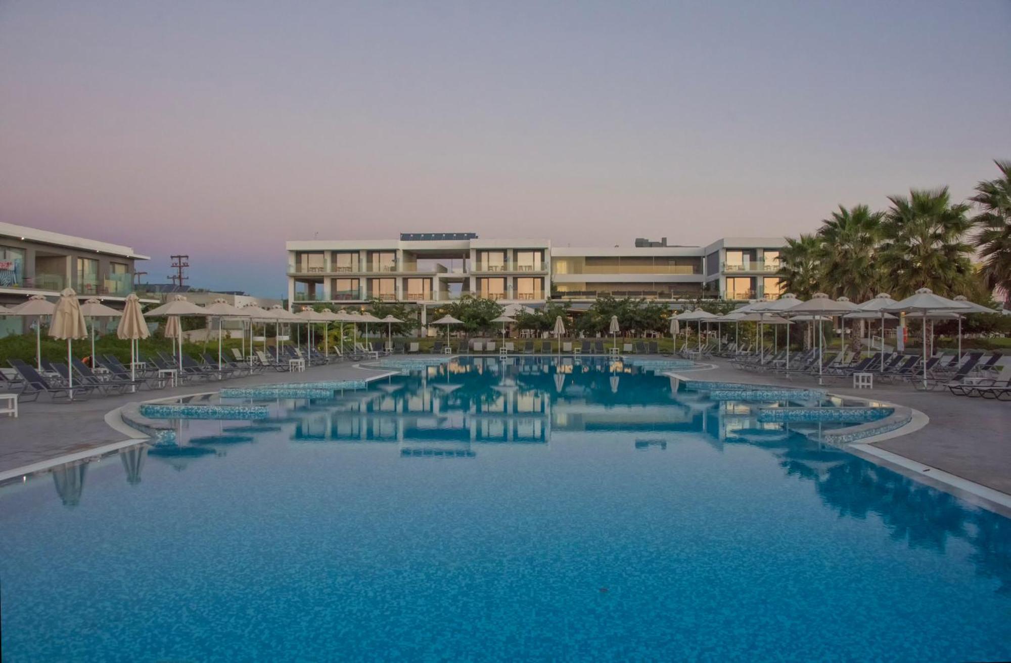 Neilson Messini Activity Beach Club Hotel Kalamata Luaran gambar