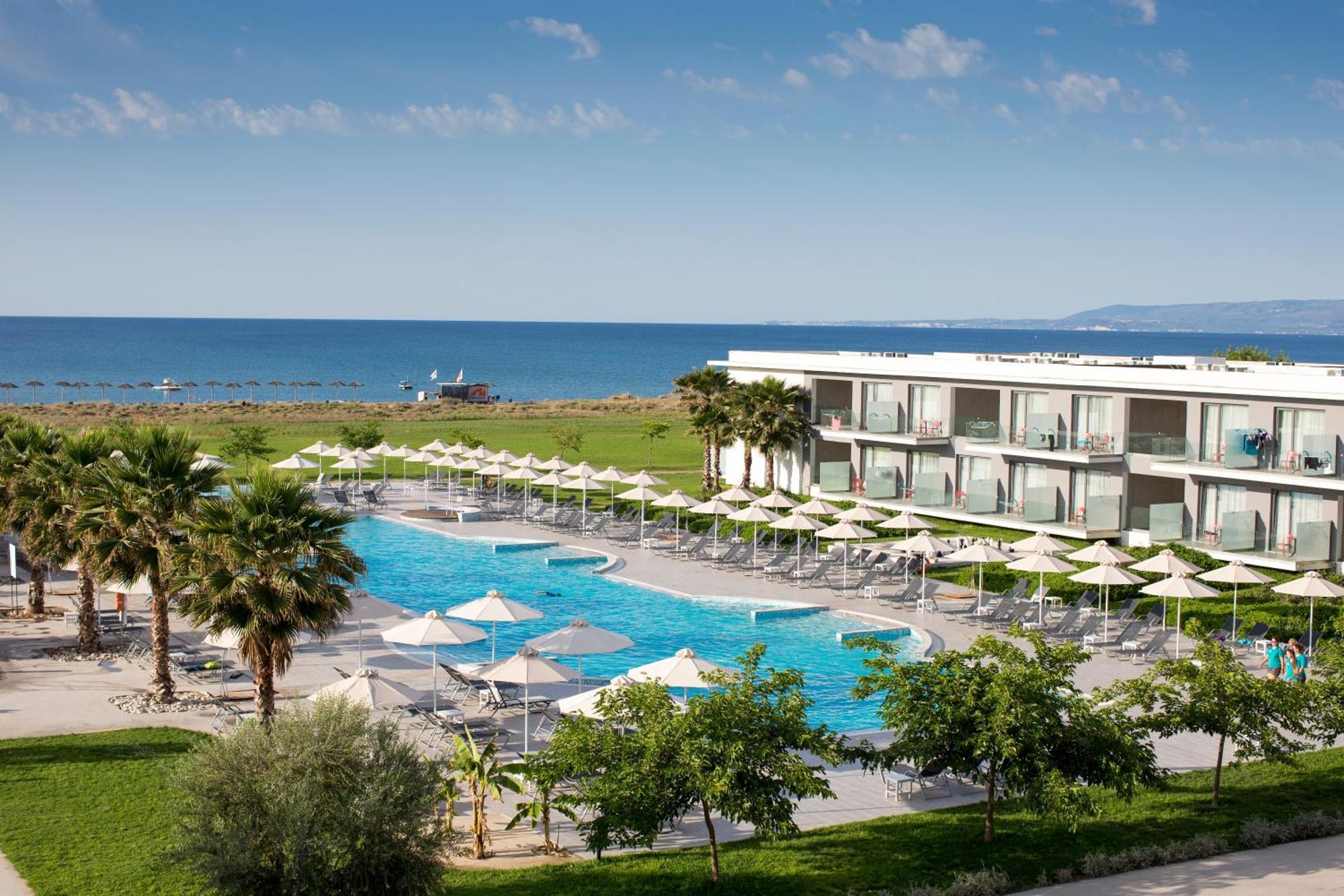 Neilson Messini Activity Beach Club Hotel Kalamata Luaran gambar