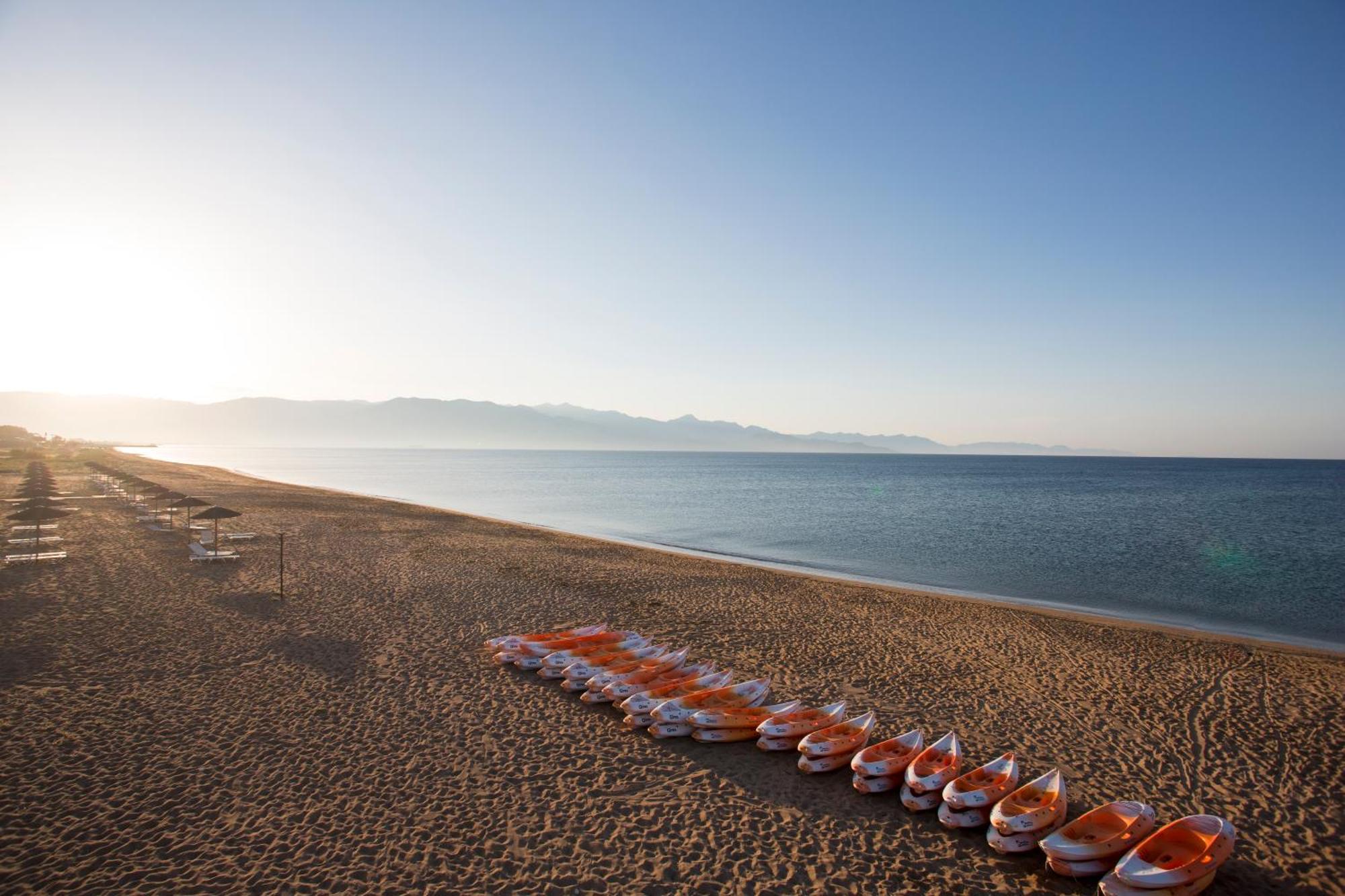 Neilson Messini Activity Beach Club Hotel Kalamata Luaran gambar