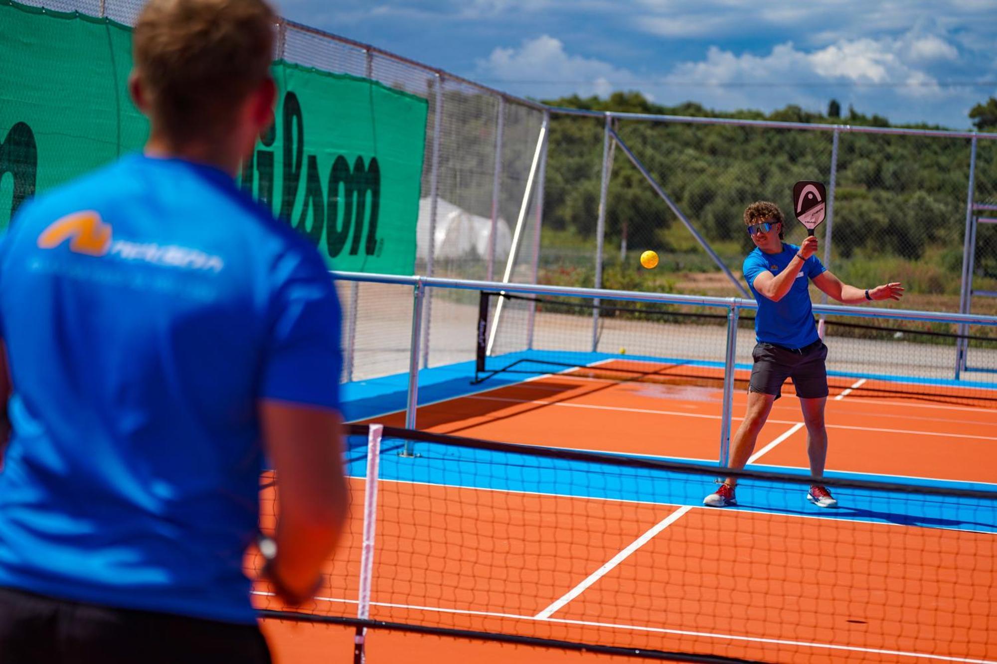 Neilson Messini Activity Beach Club Hotel Kalamata Luaran gambar