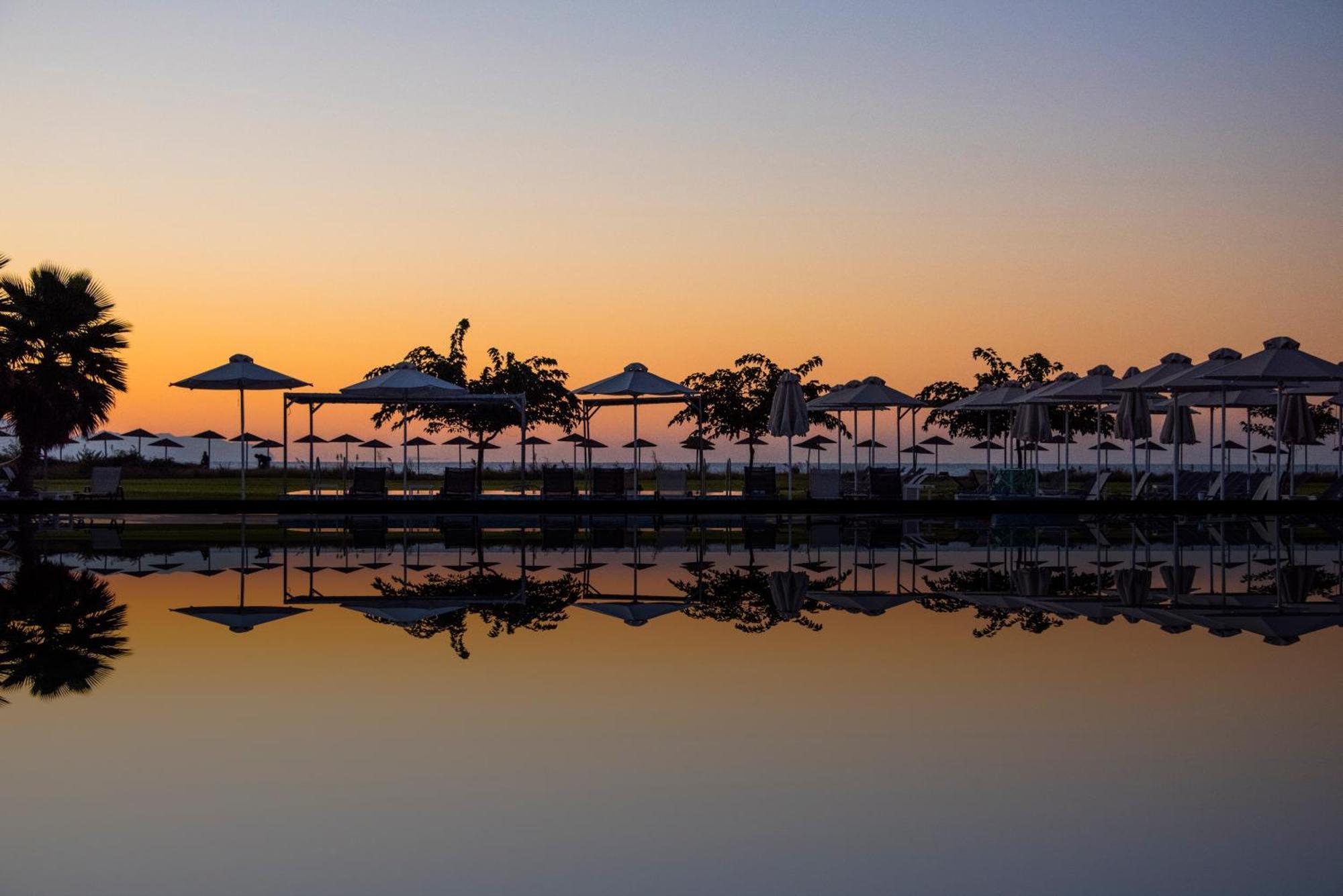 Neilson Messini Activity Beach Club Hotel Kalamata Luaran gambar