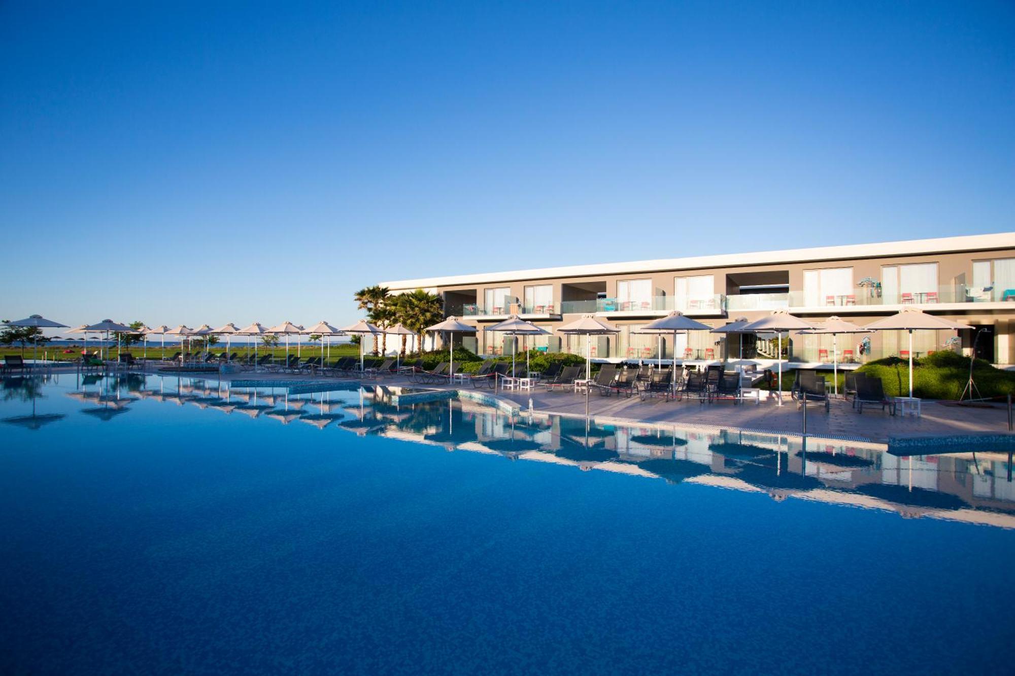 Neilson Messini Activity Beach Club Hotel Kalamata Luaran gambar