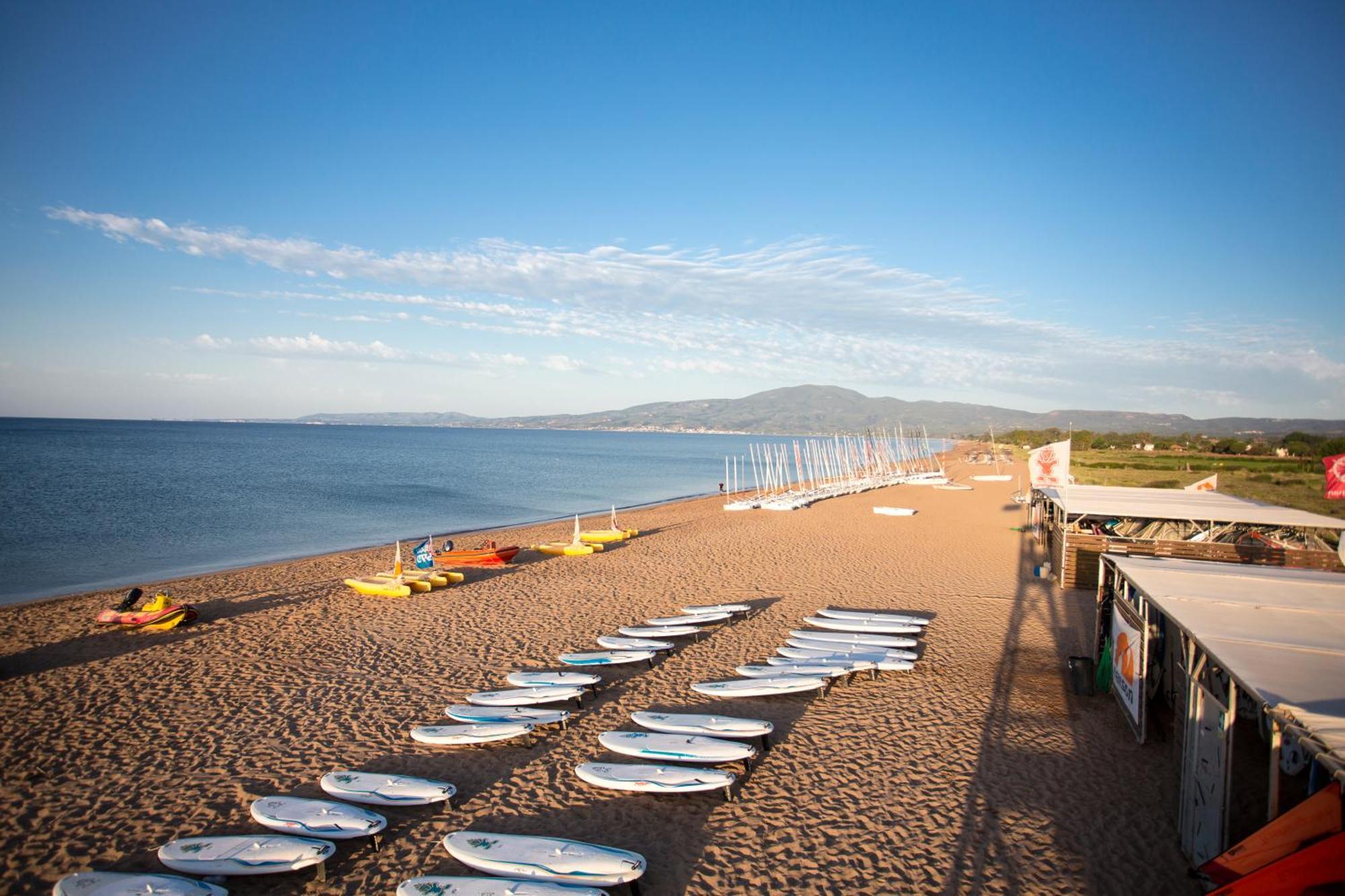 Neilson Messini Activity Beach Club Hotel Kalamata Luaran gambar