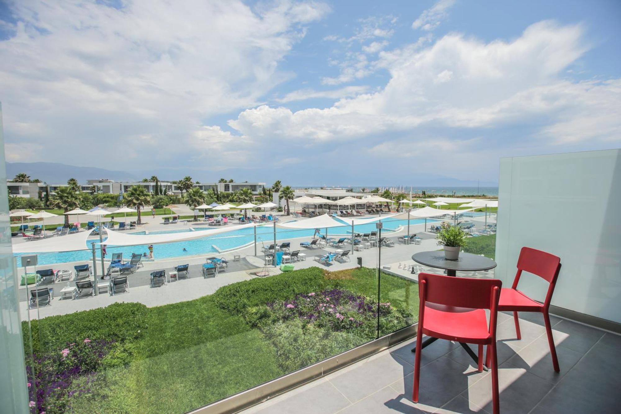 Neilson Messini Activity Beach Club Hotel Kalamata Luaran gambar