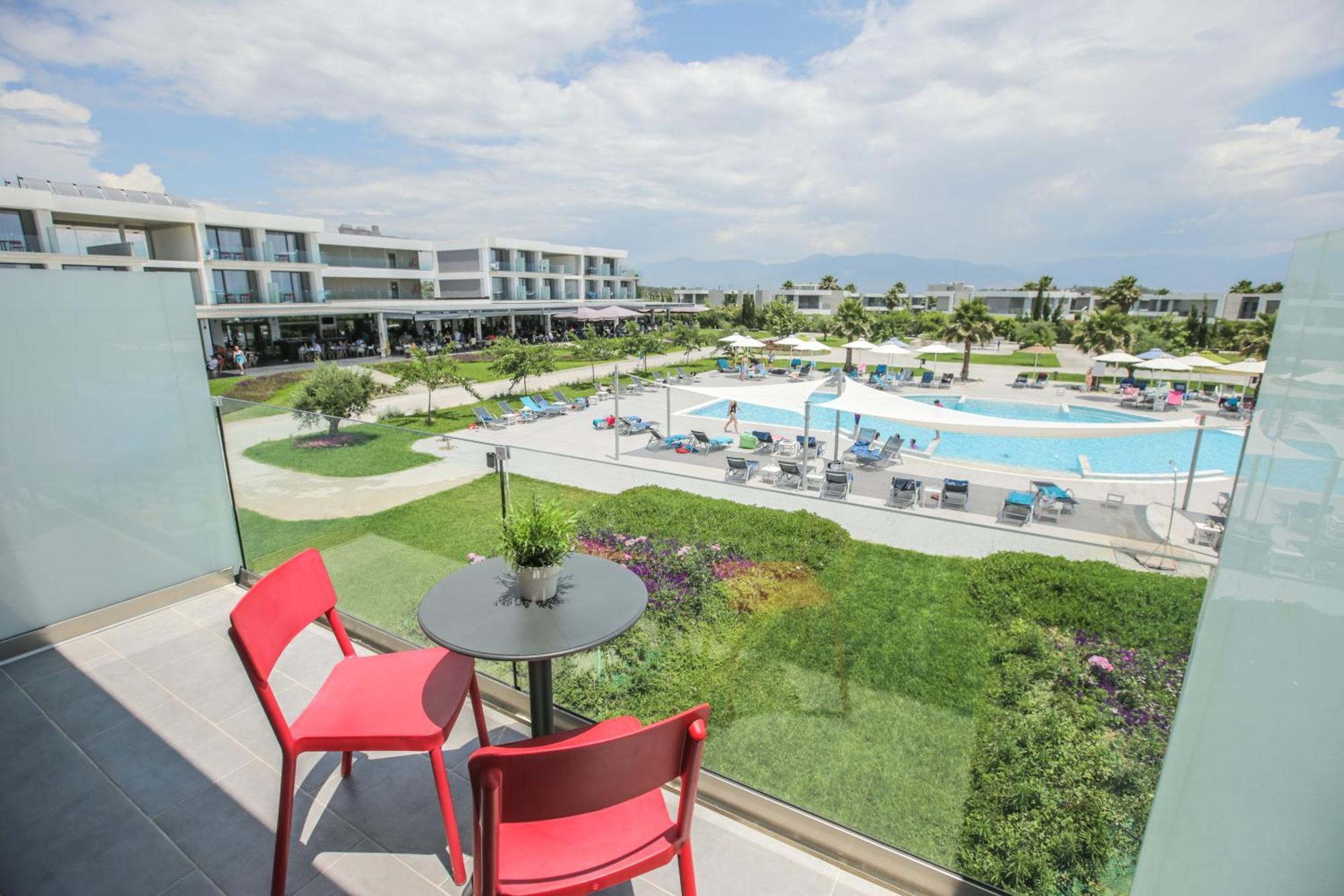 Neilson Messini Activity Beach Club Hotel Kalamata Luaran gambar
